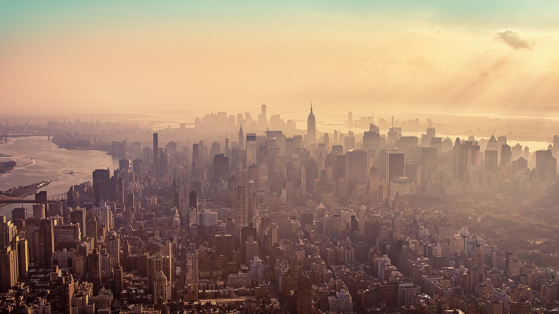 New York City, Skyscraper, Cityscape, City Wallpaper
