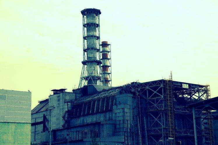 Chernobyl HD Wallpaper Desktop Background