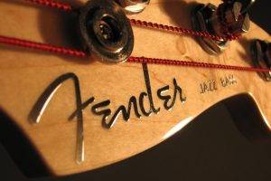 Fender, Bass Guitars