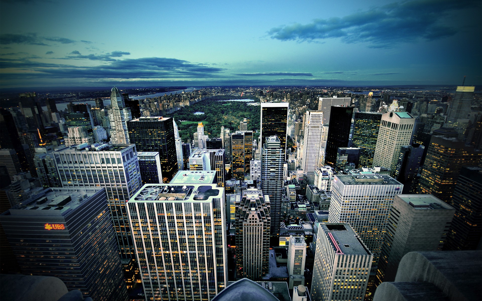 New York City Wallpaper