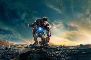 Iron Man, Iron Man 3, Robert Downey Jr.