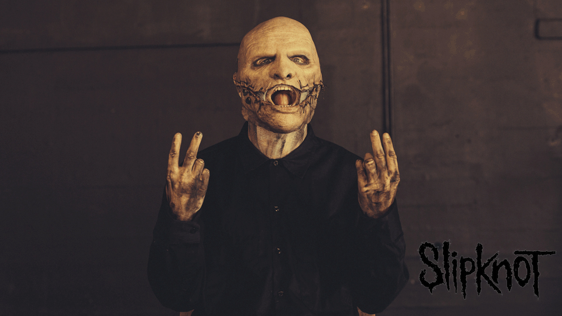 Corey Taylor, Slipknot Wallpaper