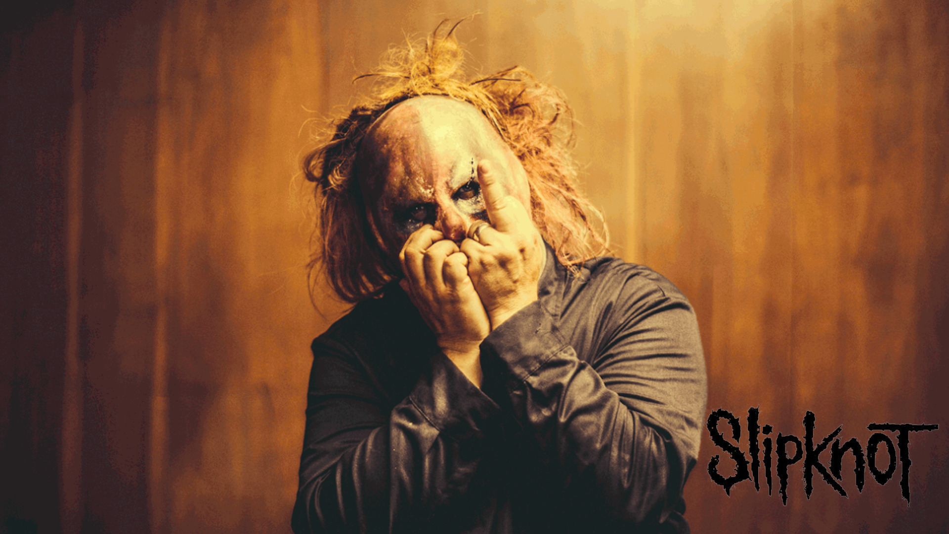 Slipknot, Clowns Wallpaper