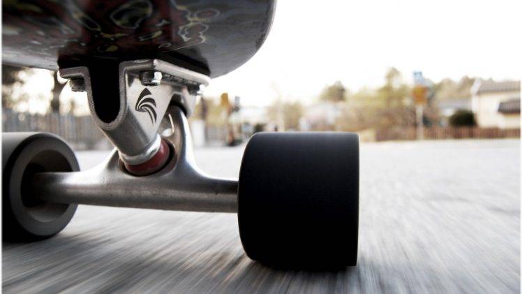 skateboard, Simple Background HD Wallpaper Desktop Background