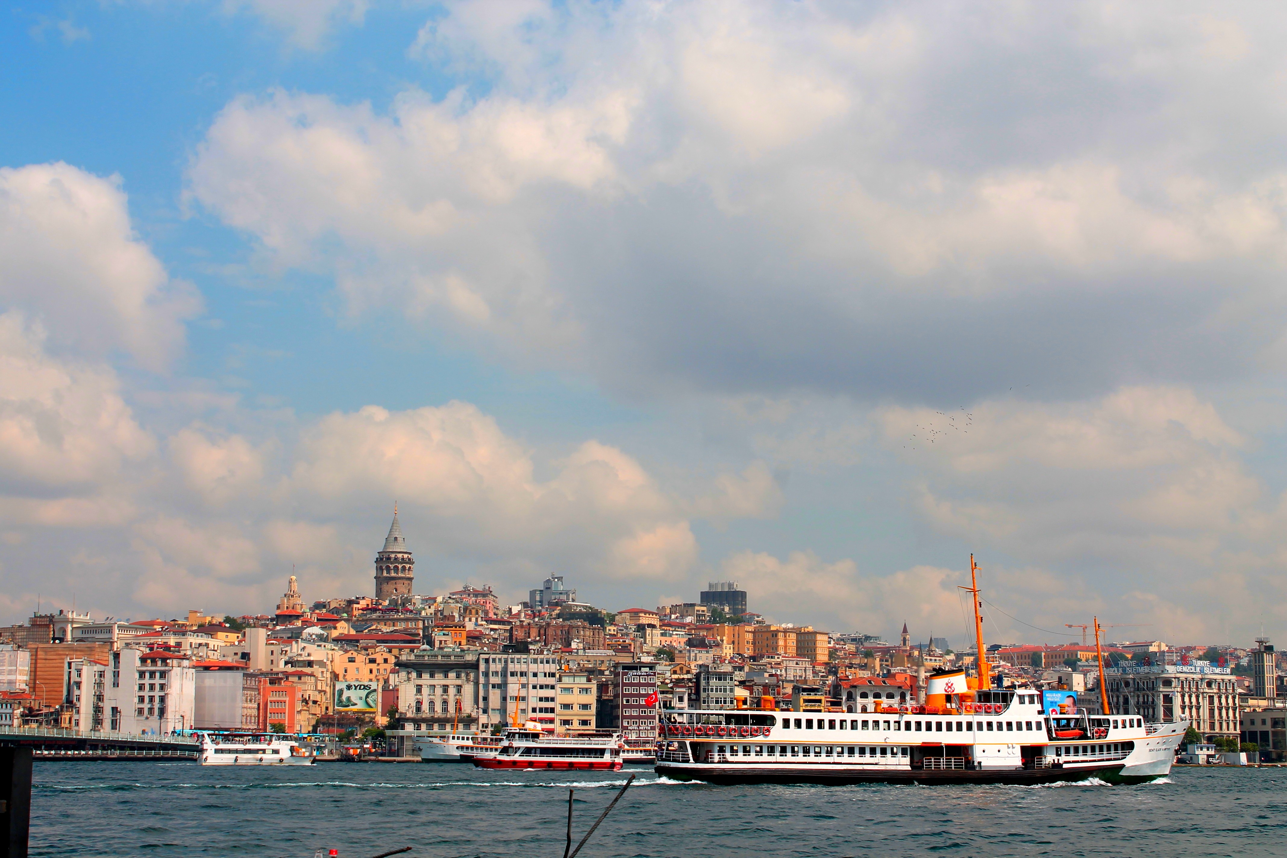 Istanbul, Photography, Canon, City, Galata, Galata Kulesi Wallpaper