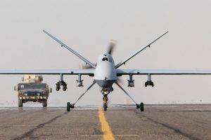 drone, UAVs, General Atomics MQ 9 Reaper