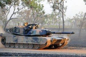 army, M1 Abrams