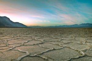 Death Valley, California, Mountain, Desert