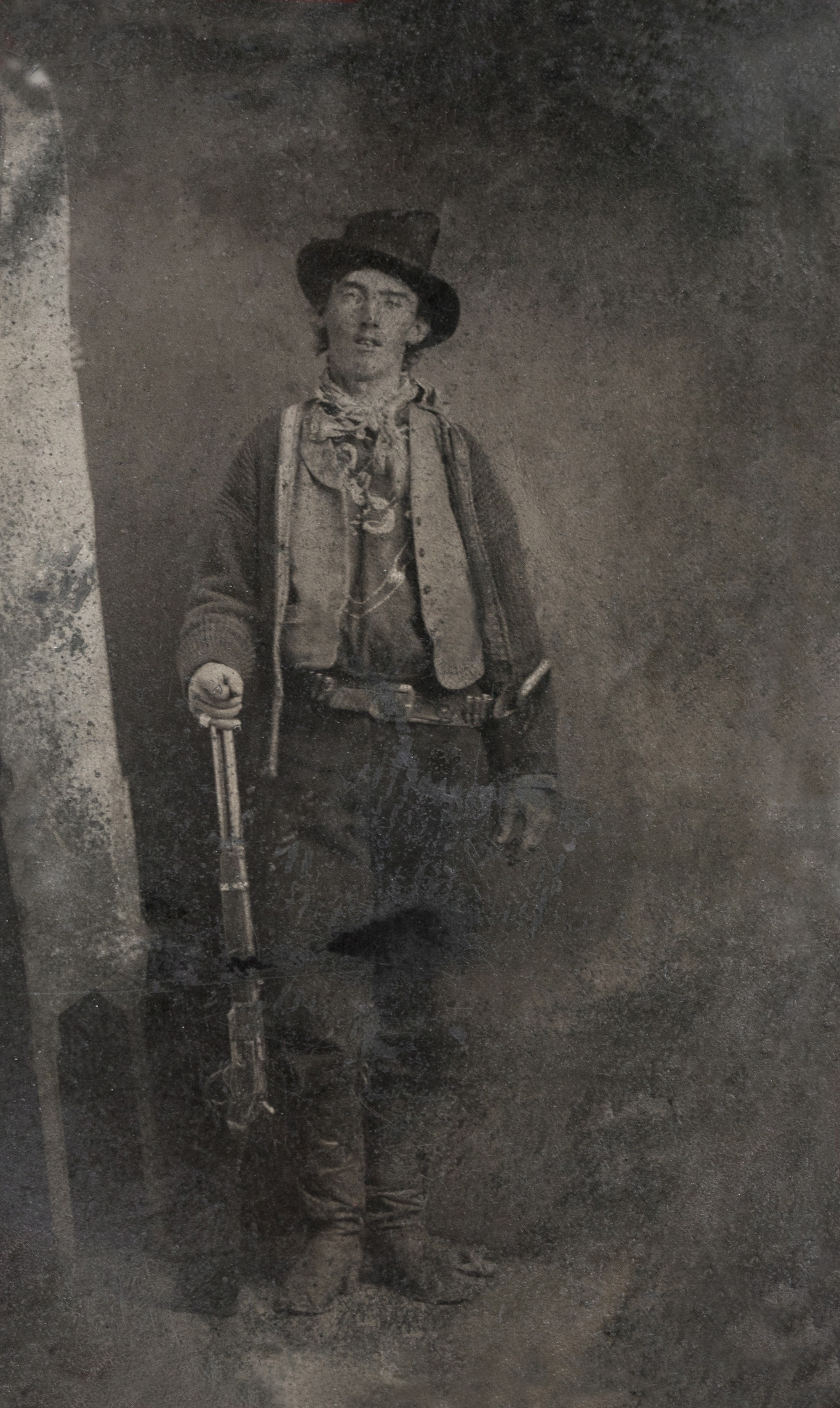 Billy The Kid Wallpaper