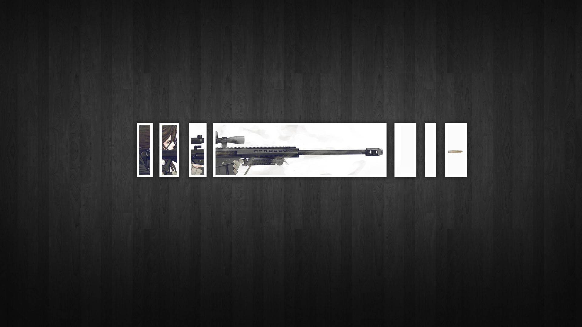 sniper Rifle Wallpaper