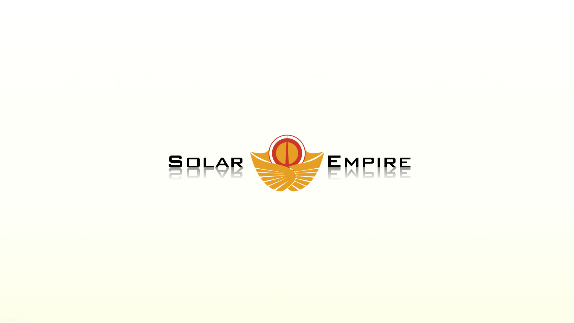 Solar Empire Wallpaper