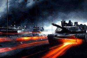 tank, Battlefield 3, M1 ABRAMS