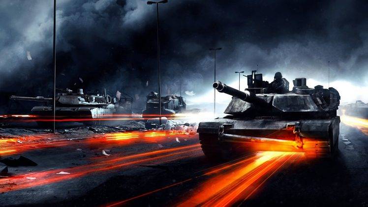 tank, Battlefield 3, M1 ABRAMS HD Wallpaper Desktop Background