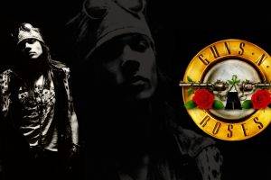 axl Rose, Guns N Roses
