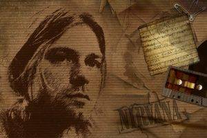 Kurt Cobain, Nirvana, Paper