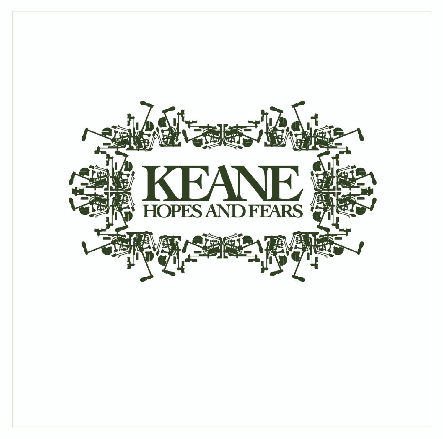 KEANE, Album Covers Wallpaper