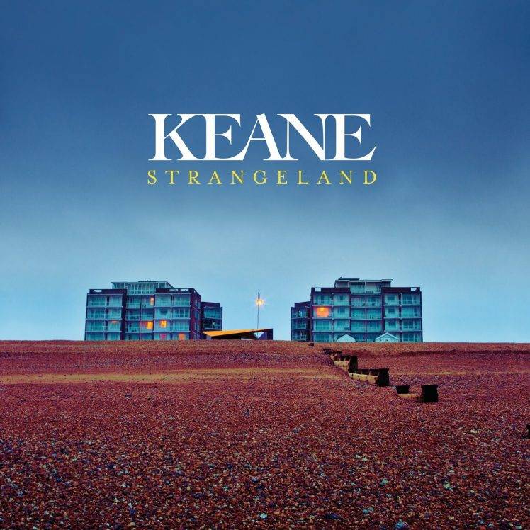 KEANE, Album Covers HD Wallpaper Desktop Background