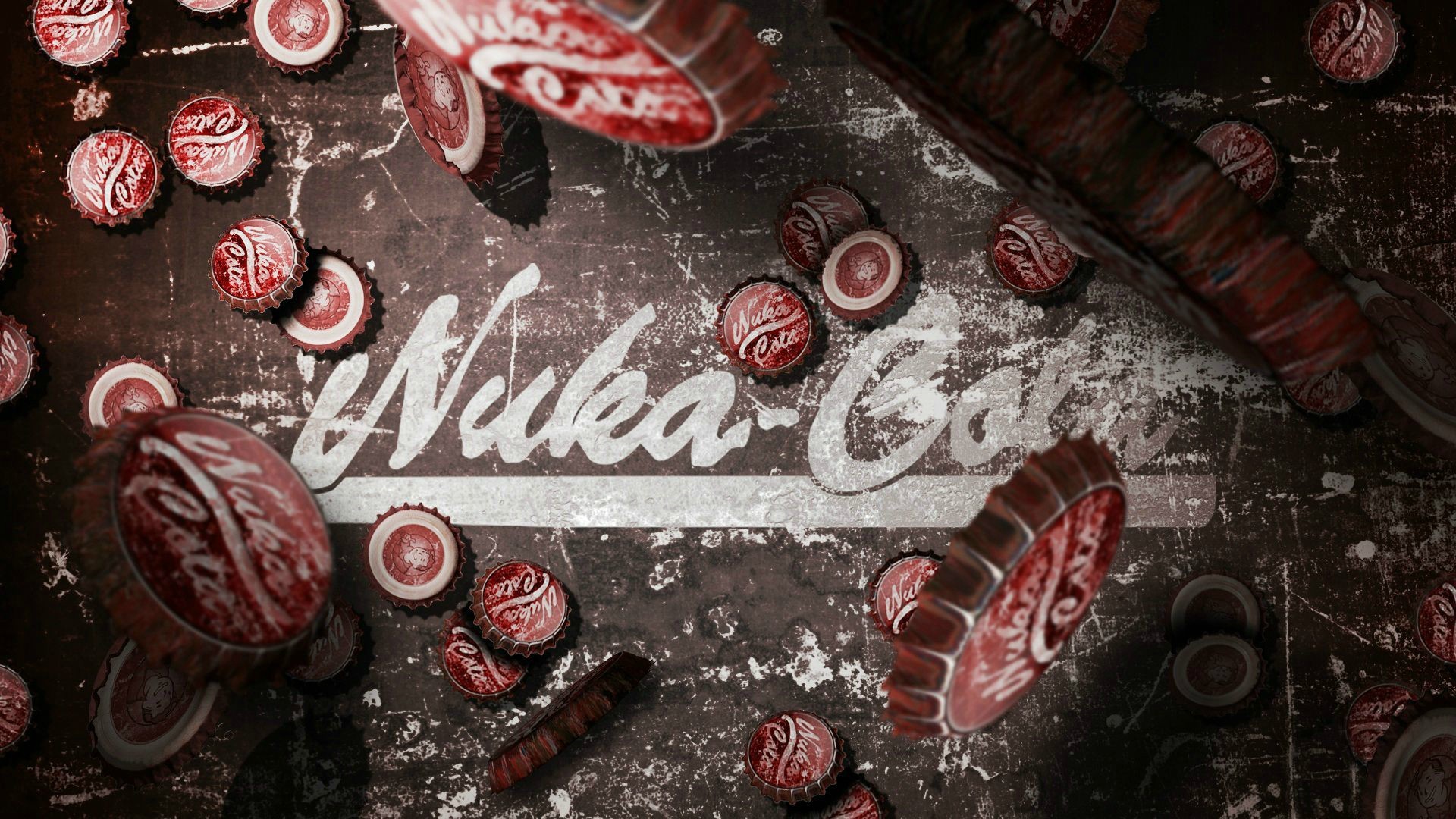 Fallout, Nuka Cola Wallpaper
