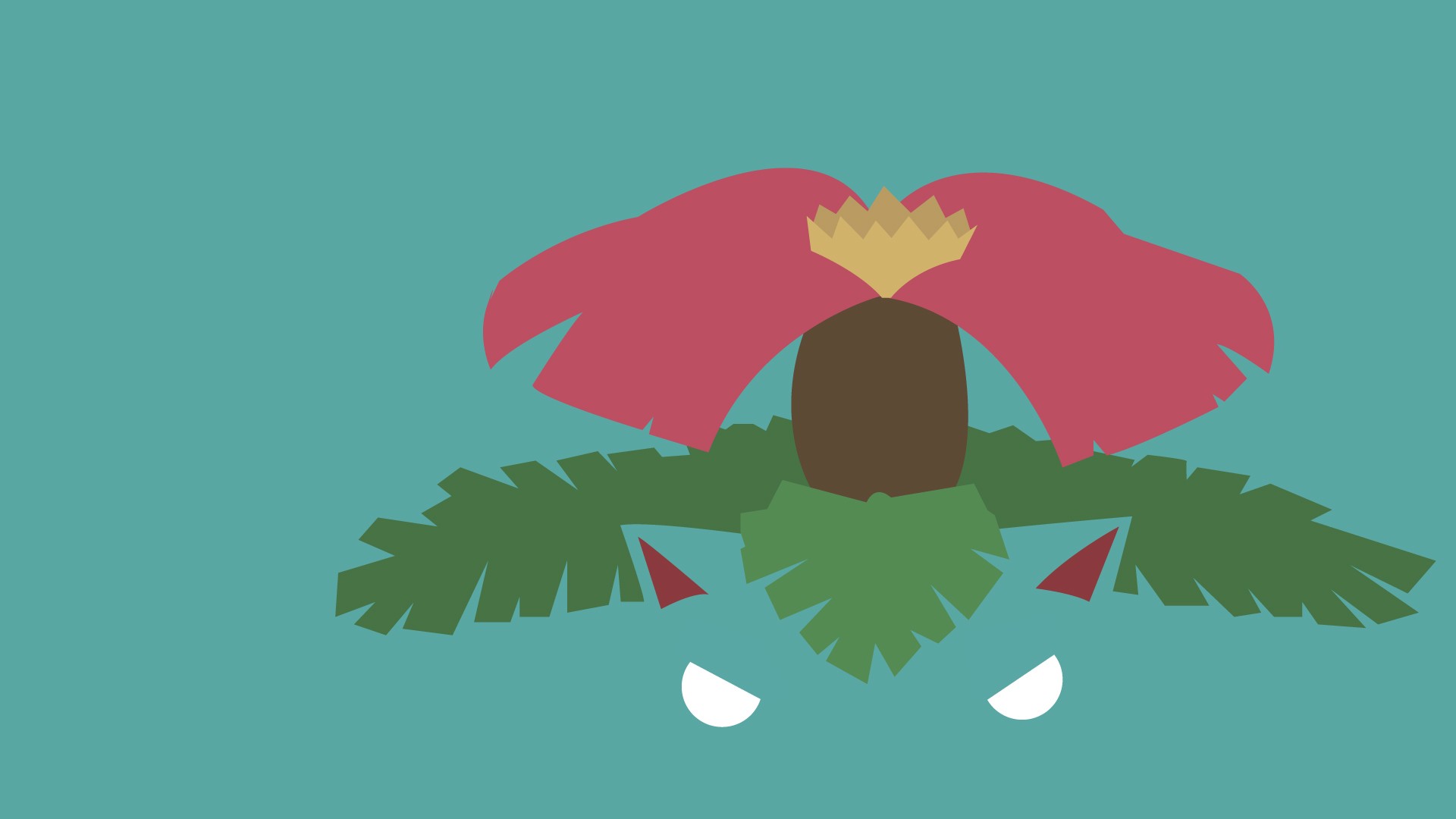 minimalism, Pokemon Wallpaper