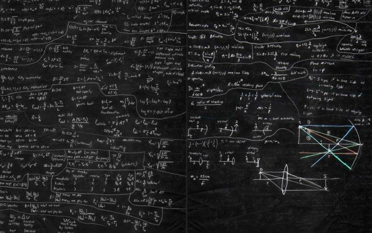 mathematics, Physics HD Wallpaper Desktop Background