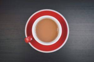 tea, Cup, Simple Background