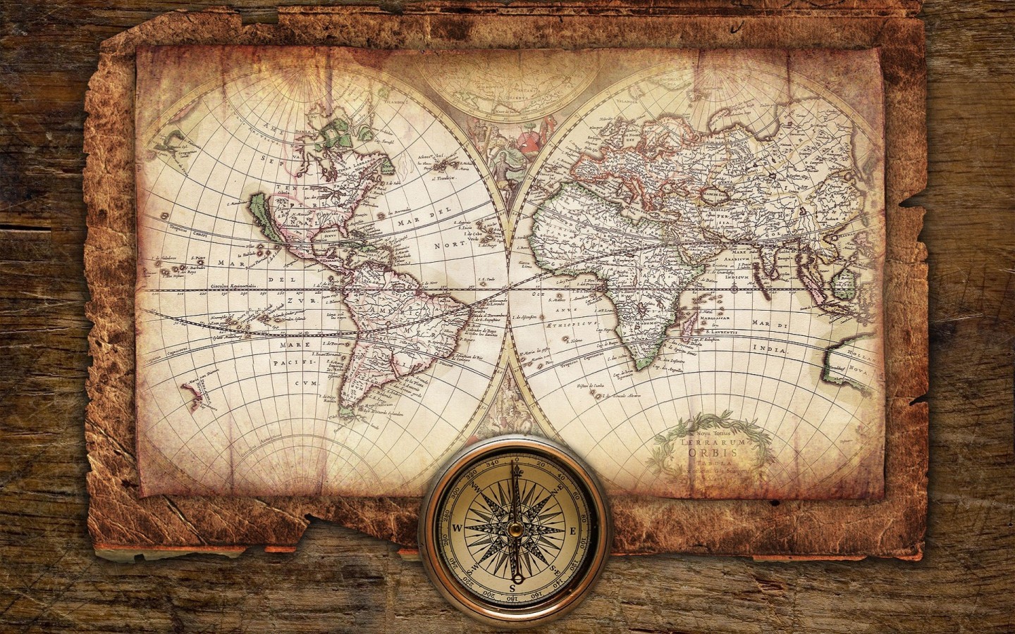 world, World Map, Map Wallpaper