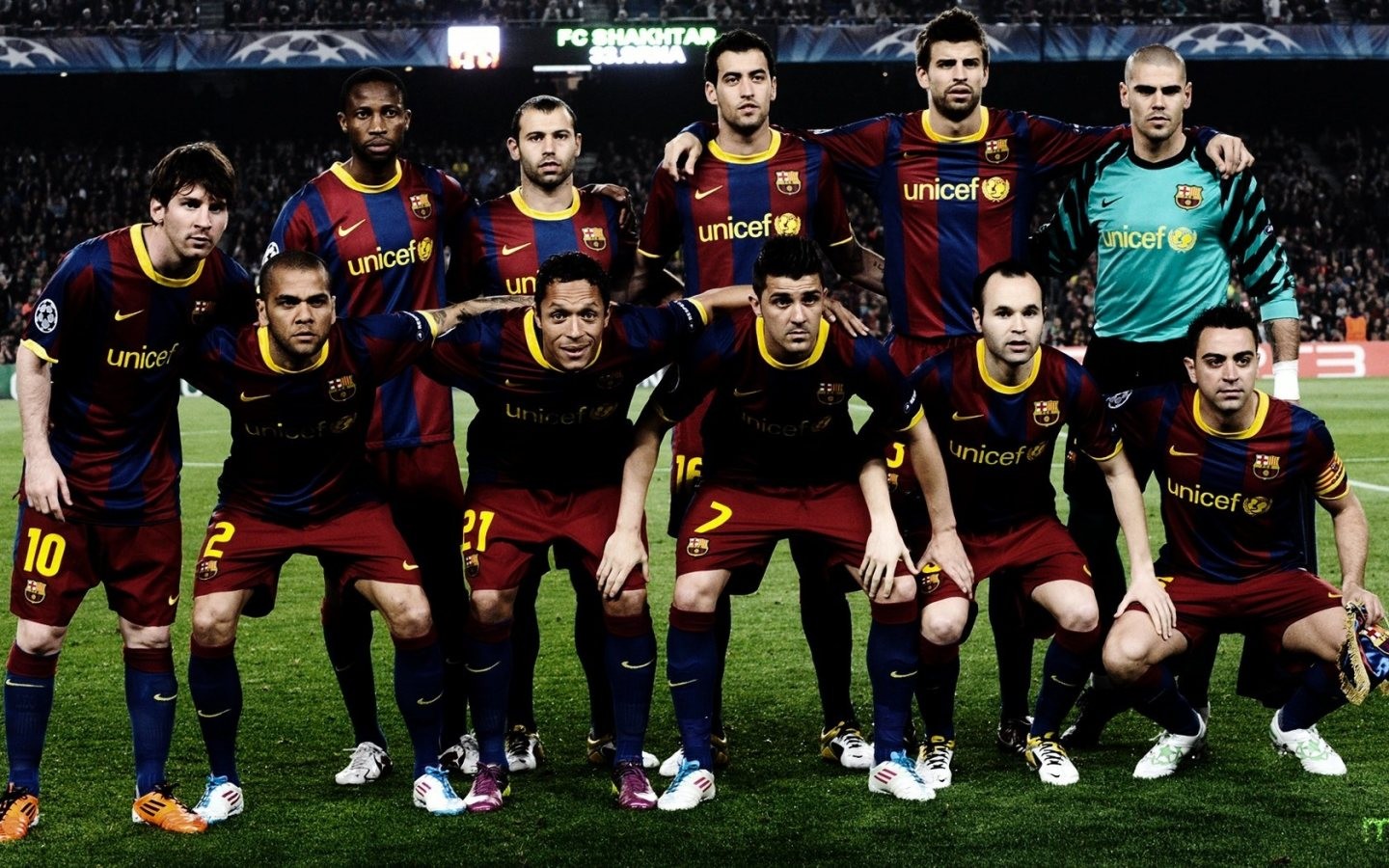 FC, FC Barcelona Wallpapers HD / Desktop and Mobile Backgrou