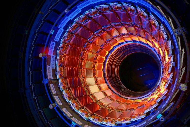 science, Large Hadron Collider HD Wallpaper Desktop Background
