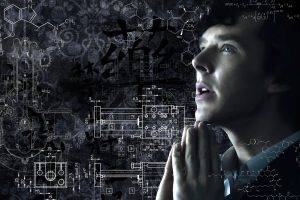 Sherlock Holmes, Science, Benedict Cumberbatch