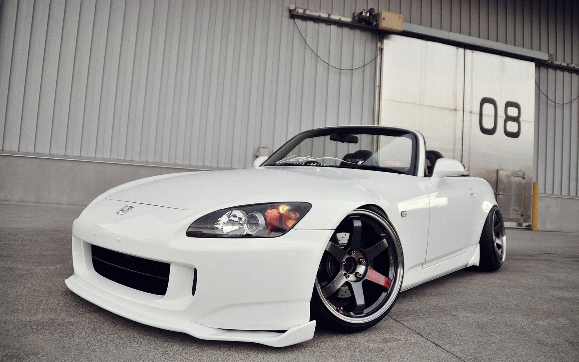 Stance, S2000, Low Ride Wallpaper