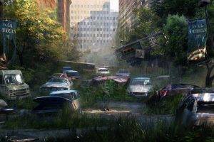 The Last Of Us, Apocalyptic