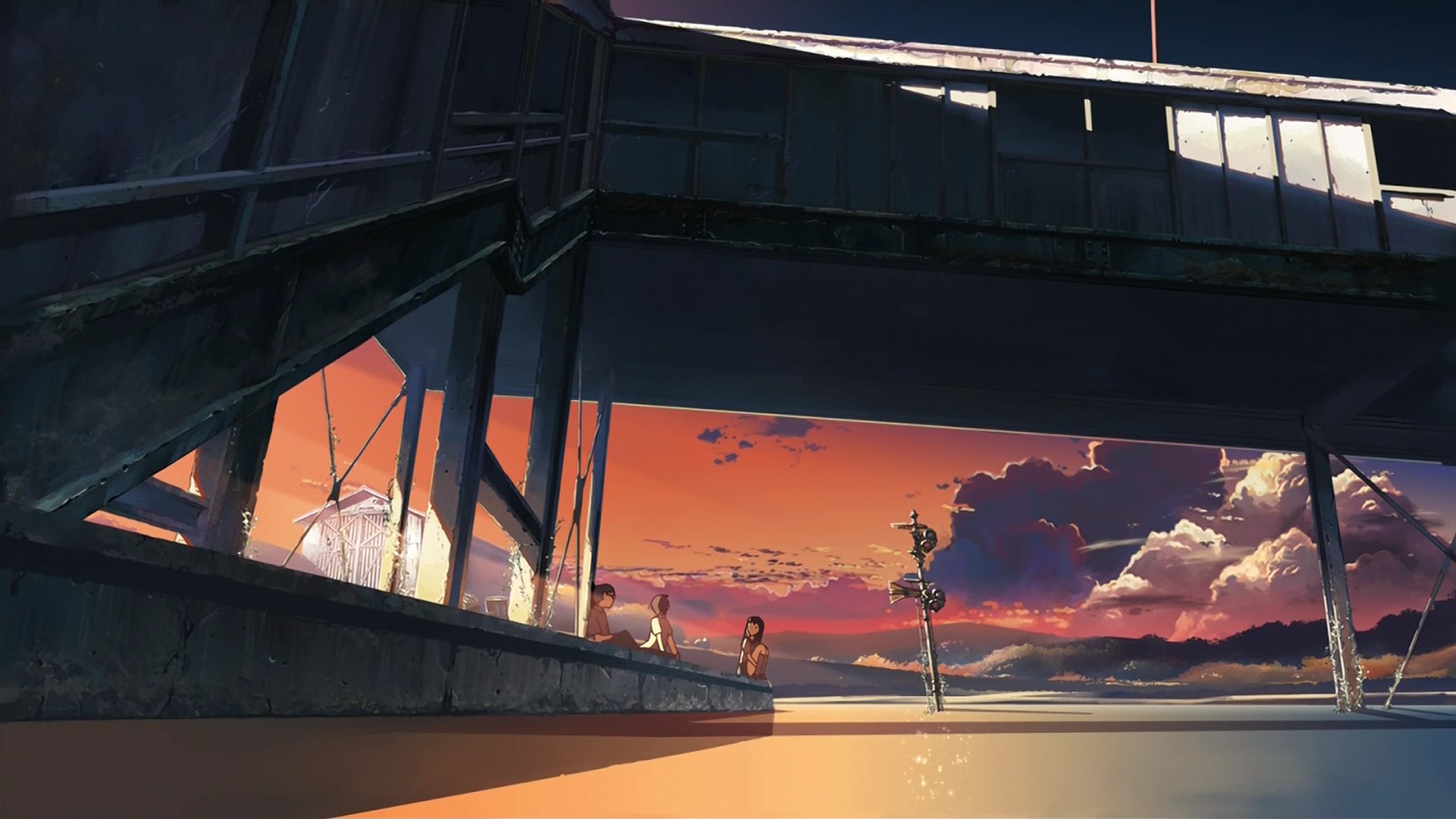 The Place Promised In Our Early Days Anime The Place Promised In Our Early Days, Anime Wallpapers HD / Desktop and