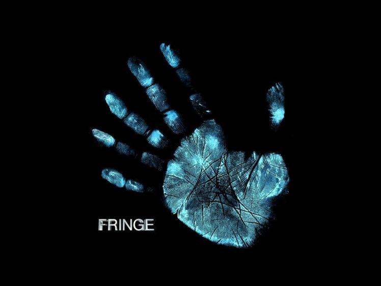 Fringe (TV Series), Handprints HD Wallpaper Desktop Background