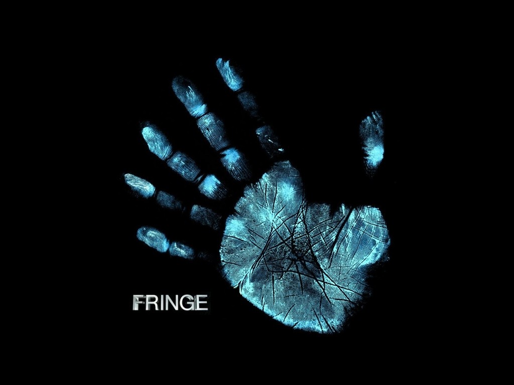 Fringe (TV Series), Handprints Wallpaper