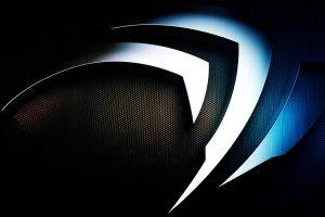 Nvidia, Logo