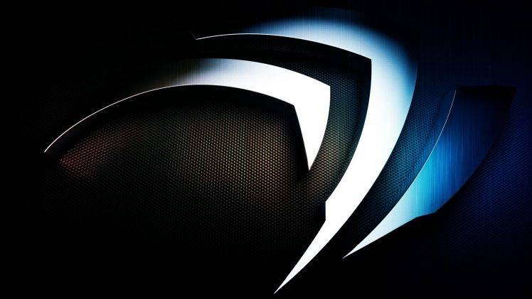 Nvidia, Logo HD Wallpaper Desktop Background