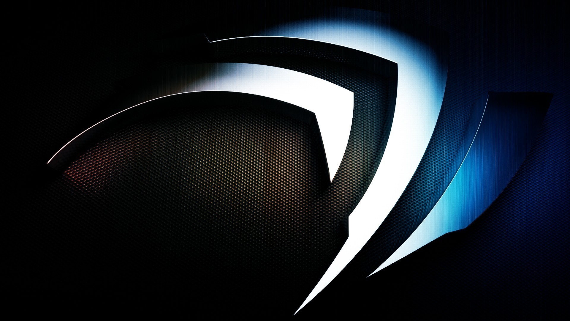 Nvidia, Logo Wallpaper