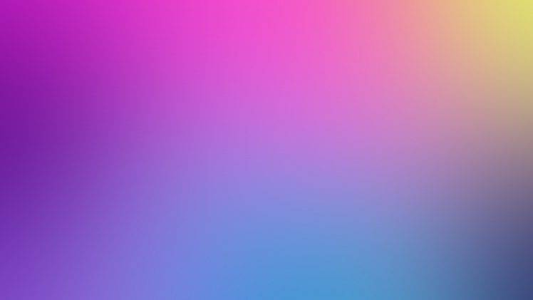 blurred, Gradient, Colorful HD Wallpaper Desktop Background