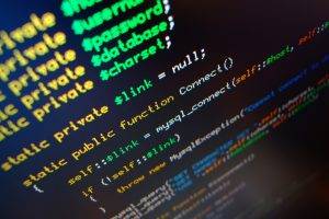 code, Syntax Highlighting, PHP