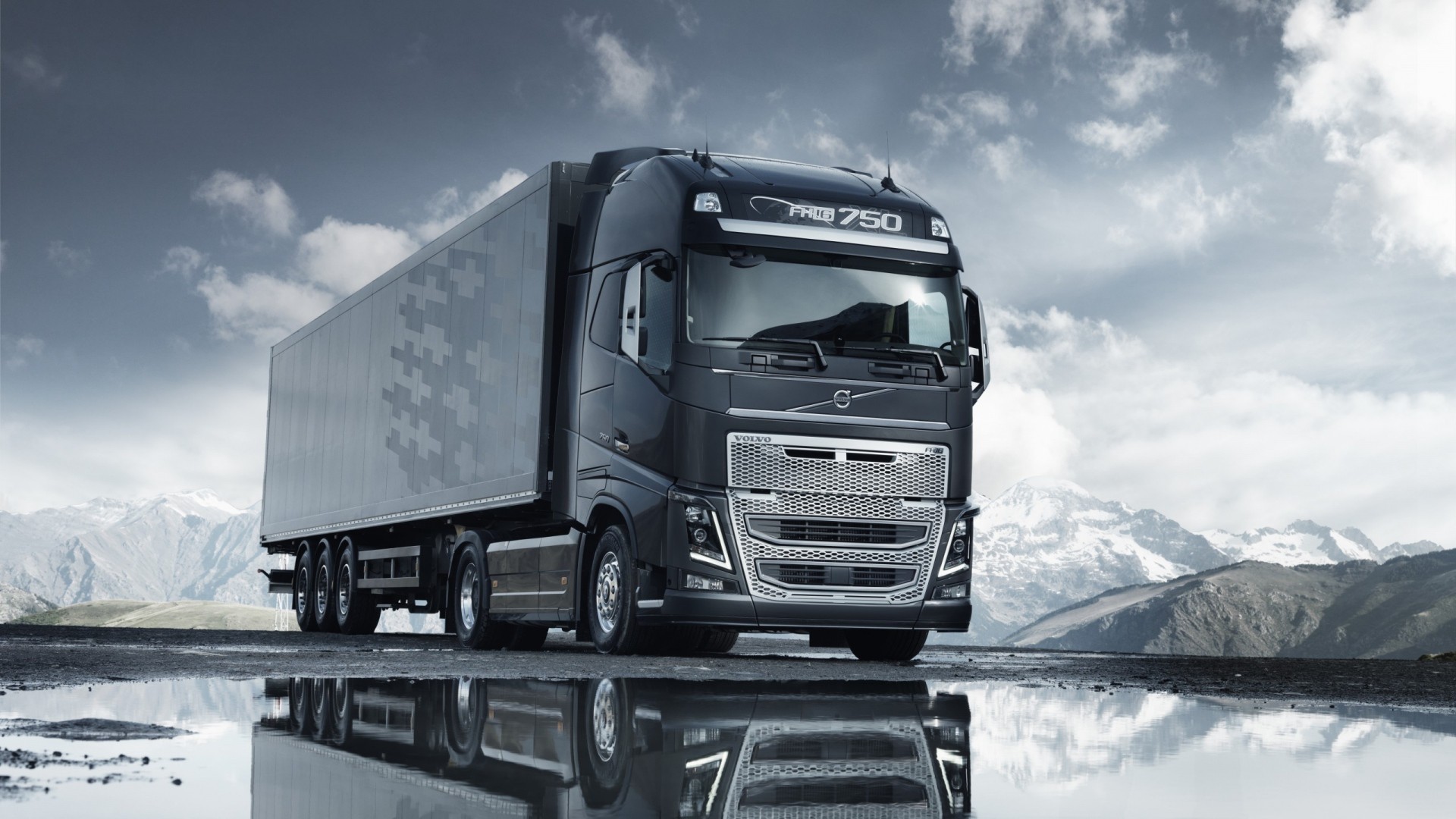 Volvo FH16, Trucks, Volvo, Lorry Wallpapers HD / Desktop ...
