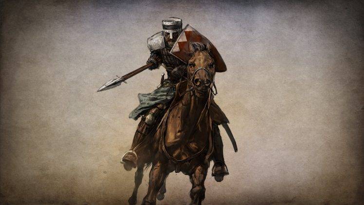 Mount And Blade, Cavalry HD Wallpaper Desktop Background