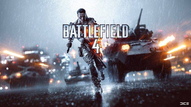 Battlefield 4, Battlefield HD Wallpaper Desktop Background