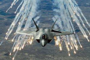 jets, Lockheed Martin, F 22 Raptor