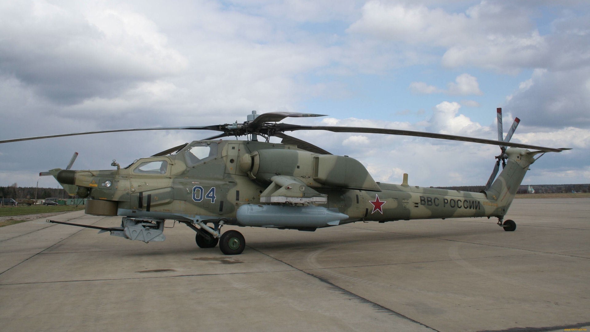 Mil Mi 28, Mi 28, Helicopters Wallpaper