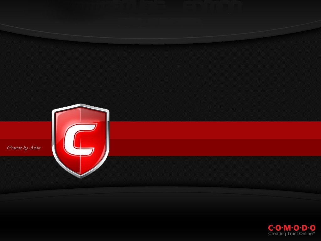 COMODO, Security, Internet, Trust, Online Wallpaper