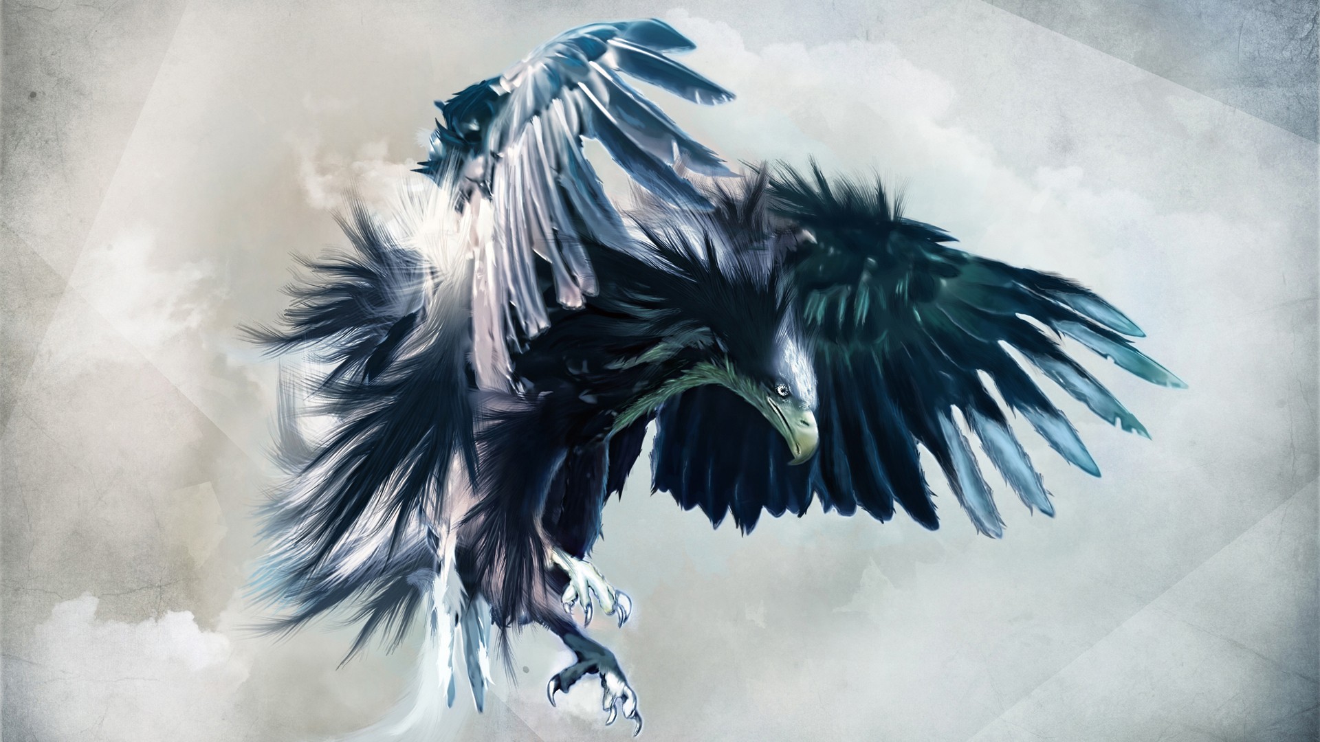 Assassins Creed: Unity, Eagle Wallpaper