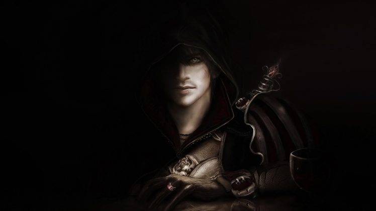 Assassins Creed, Artwork HD Wallpaper Desktop Background