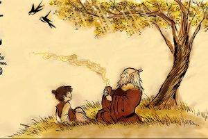 Avatar: The Last Airbender, General Iroh, Leaves From The Vine