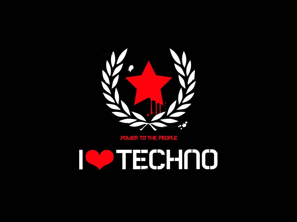 techno Wallpaper