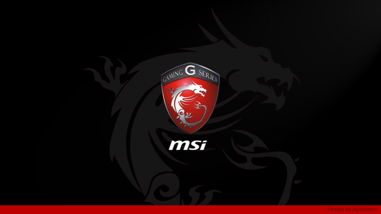 MSI, Dragon Army HD Wallpaper Desktop Background